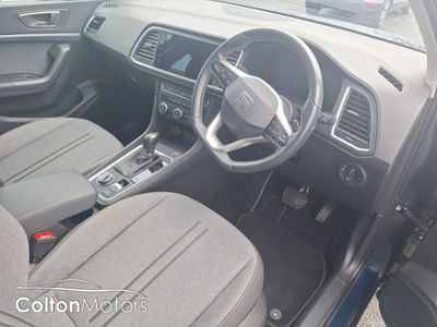 2024 SEAT Ateca