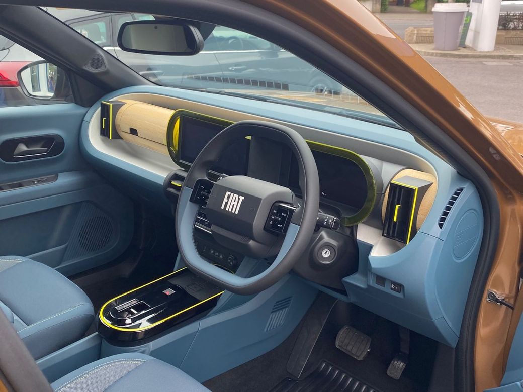 2026 Fiat Grande Panda
