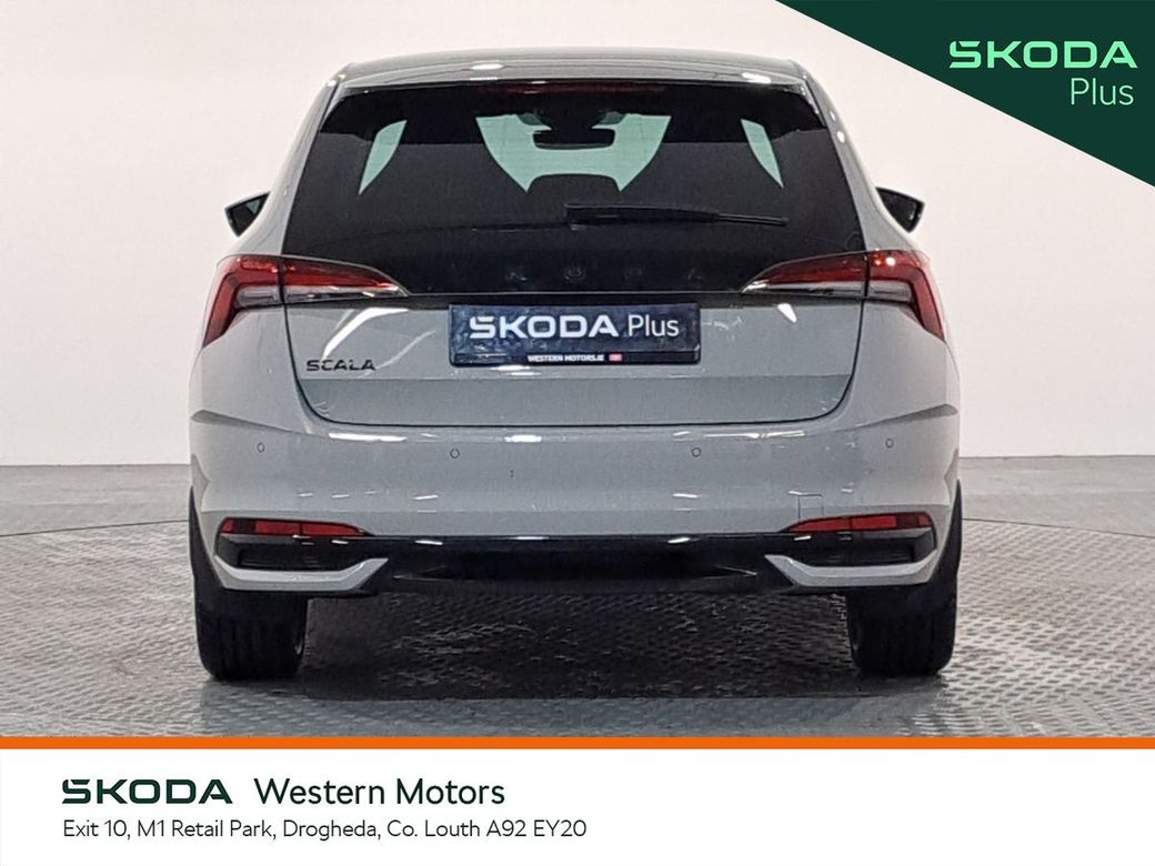 2026 Skoda Scala