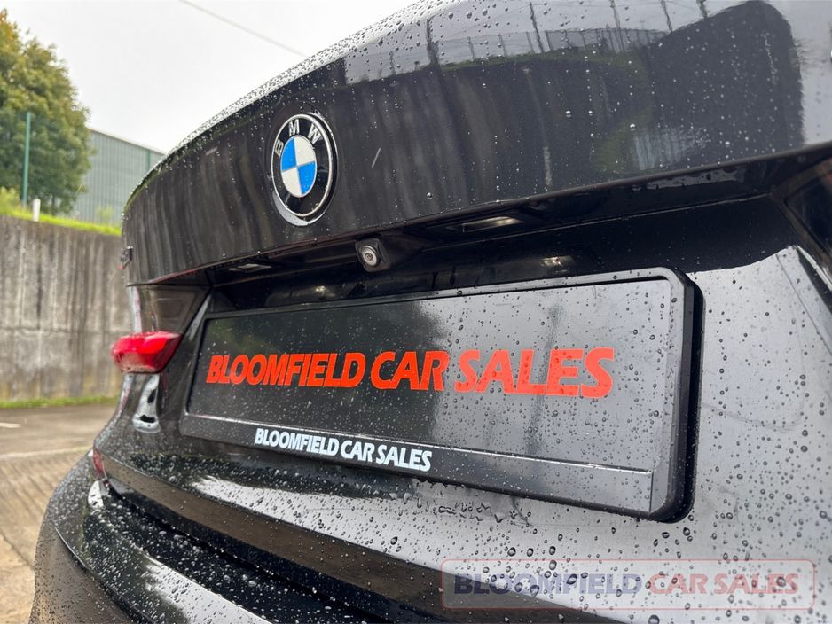 2019 BMW 3 Series