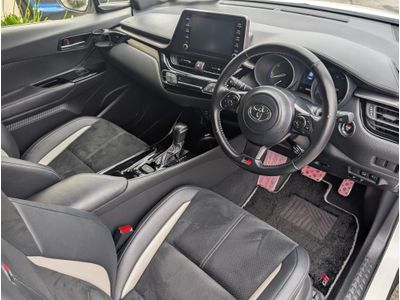 2019 Toyota C-HR