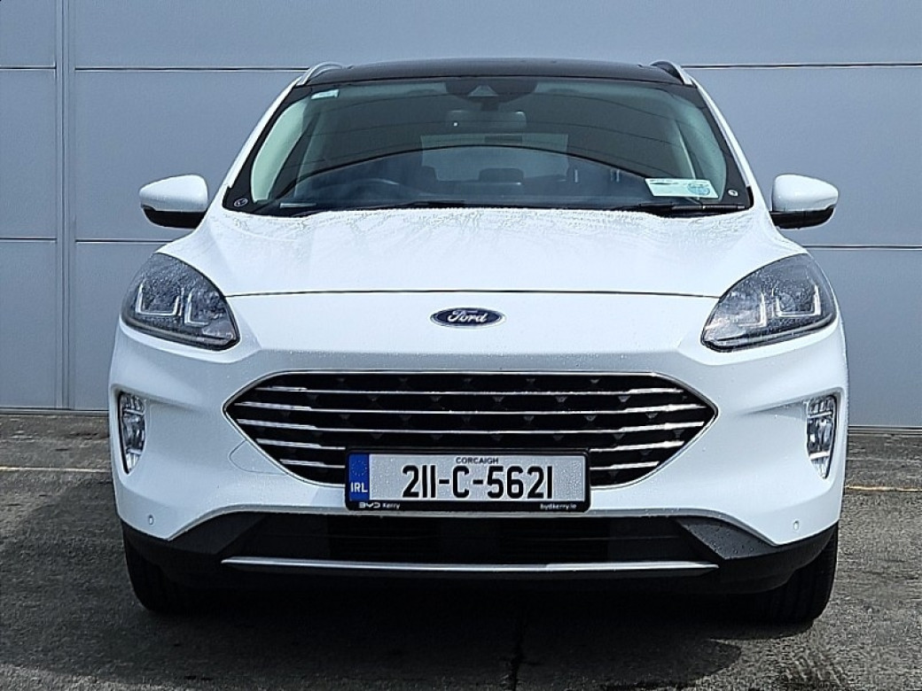 2021 Ford Kuga