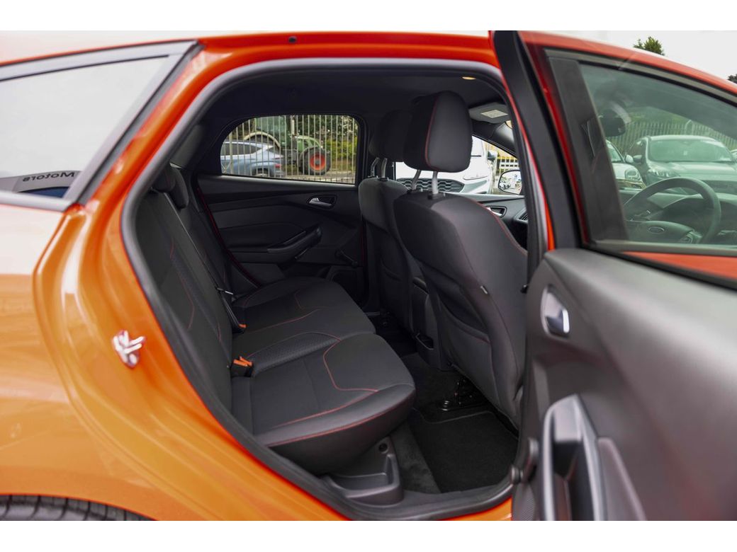 2018 Ford Focus