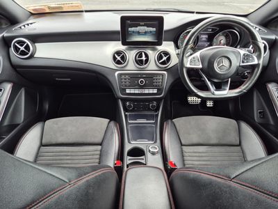 2017 Mercedes-Benz CLA Class