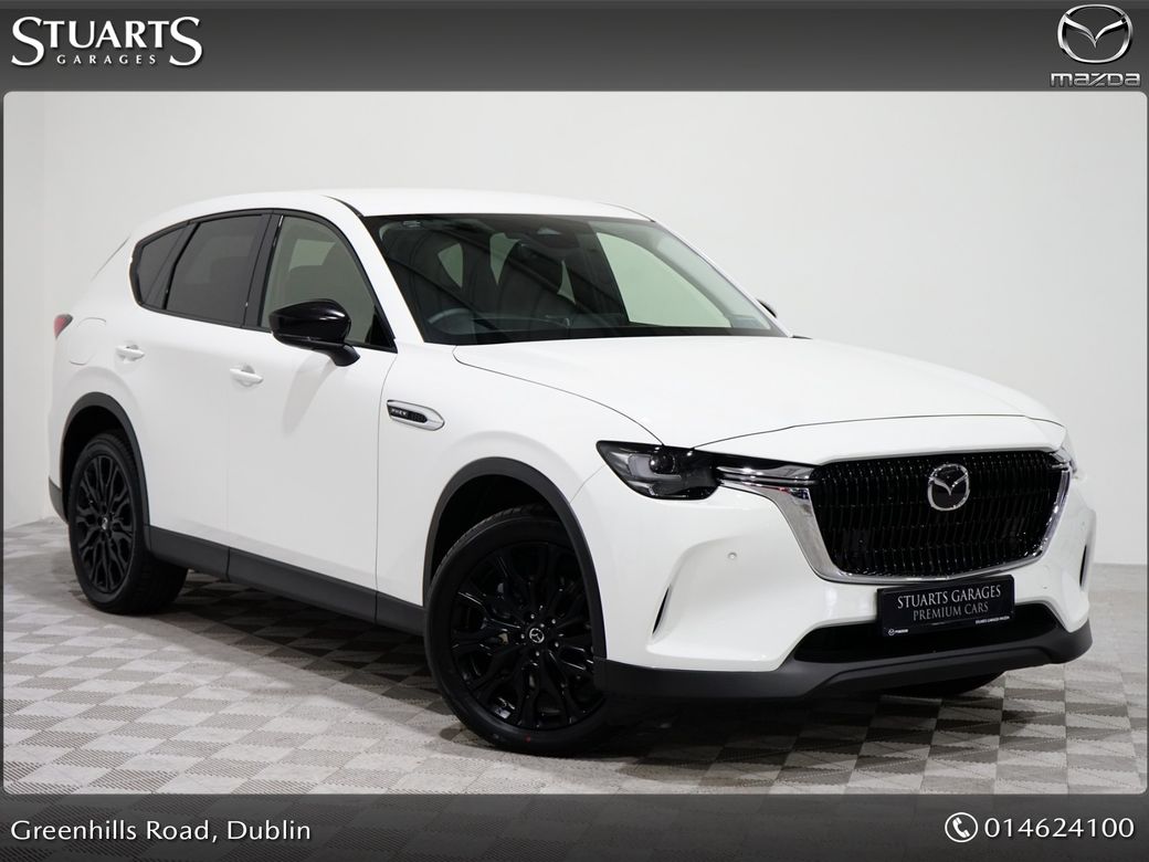 2026 Mazda CX-60