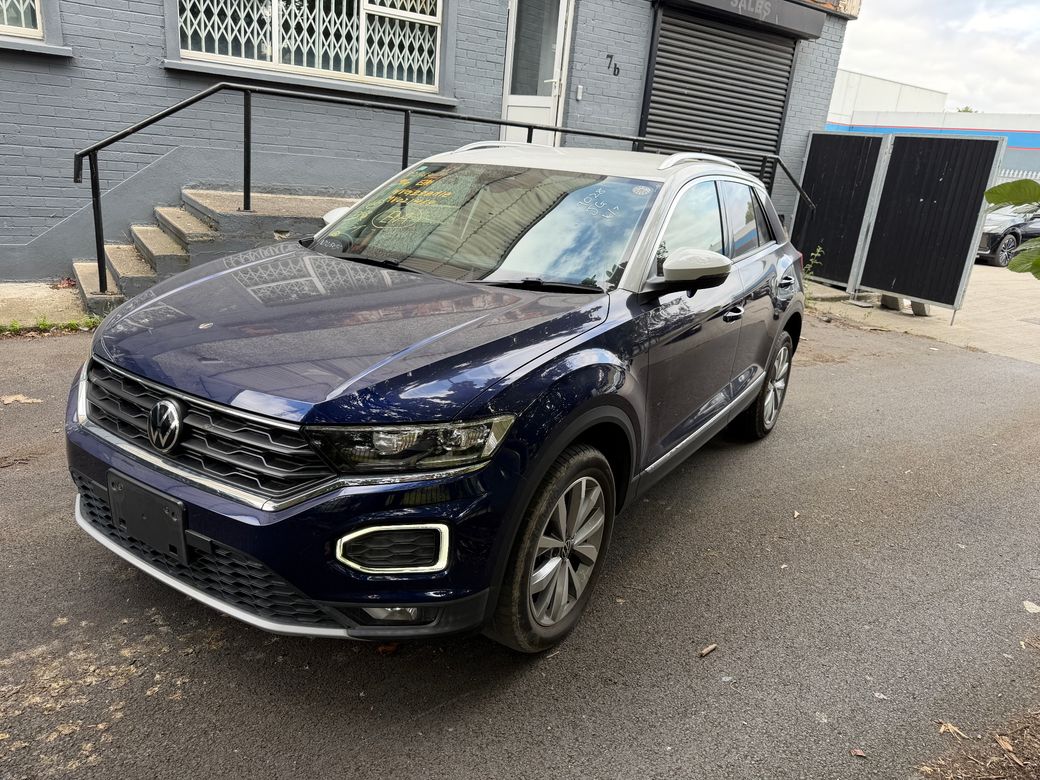2021 Volkswagen T-Roc