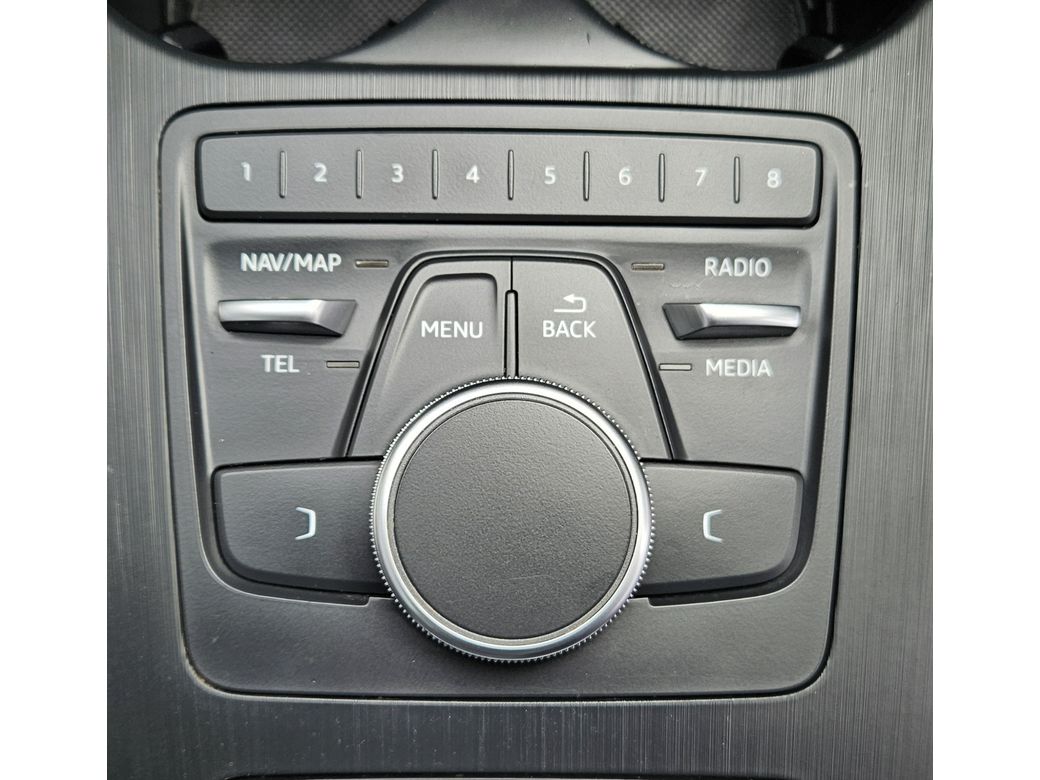 2018 Audi A5