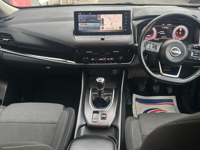 2024 Nissan Qashqai