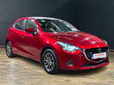 2018 Mazda Demio