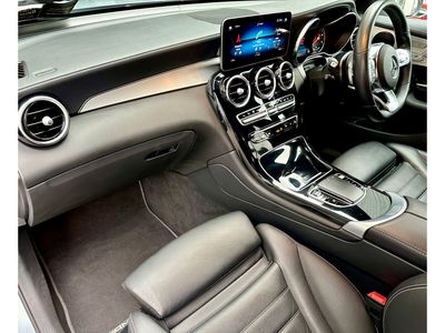 2022 Mercedes-Benz GLC Class