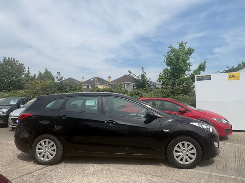 2017 Hyundai i30