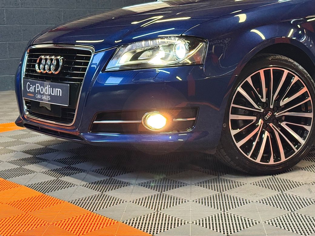 2012 Audi A3