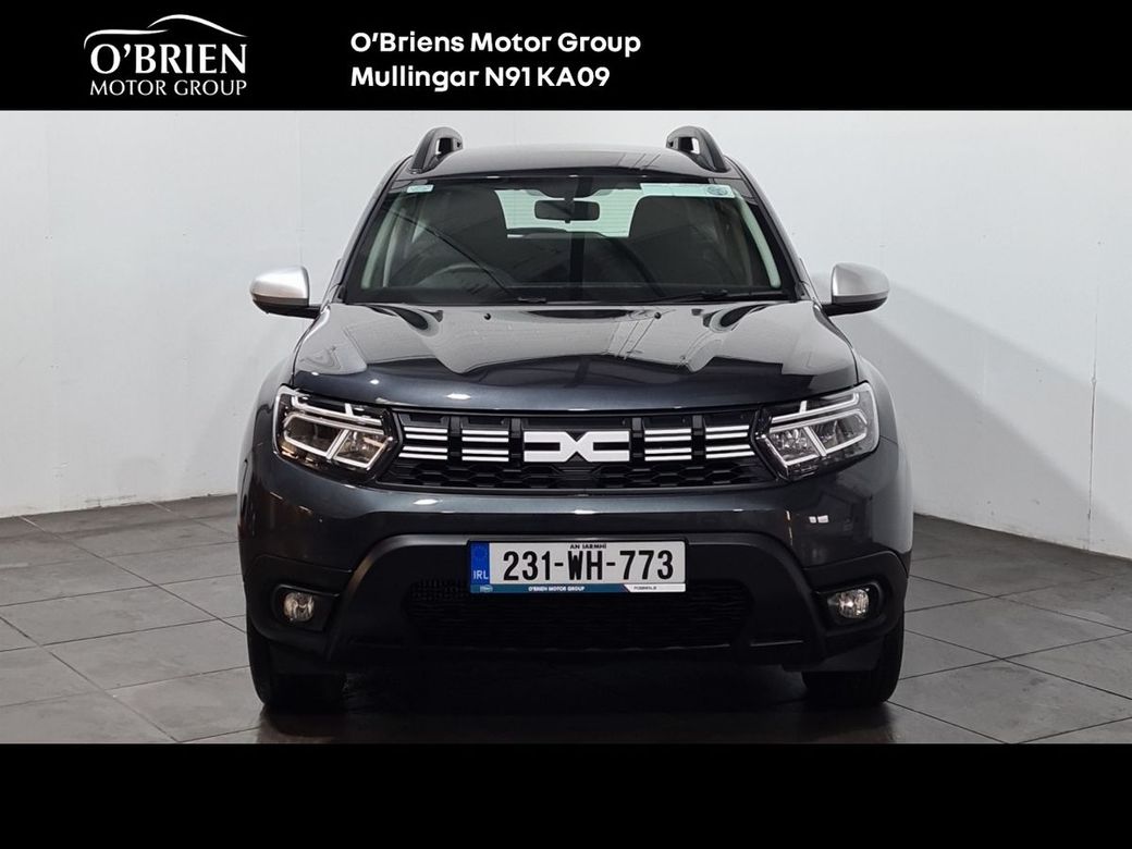 2023 Dacia Duster