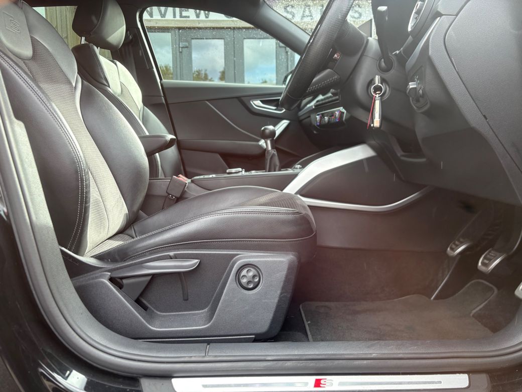 2016 Audi Q2