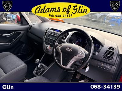 2017 Hyundai ix20