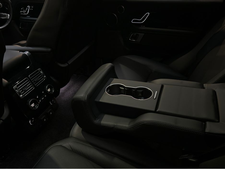 2020 Land Rover Range Rover
