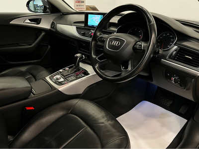 2017 Audi A6