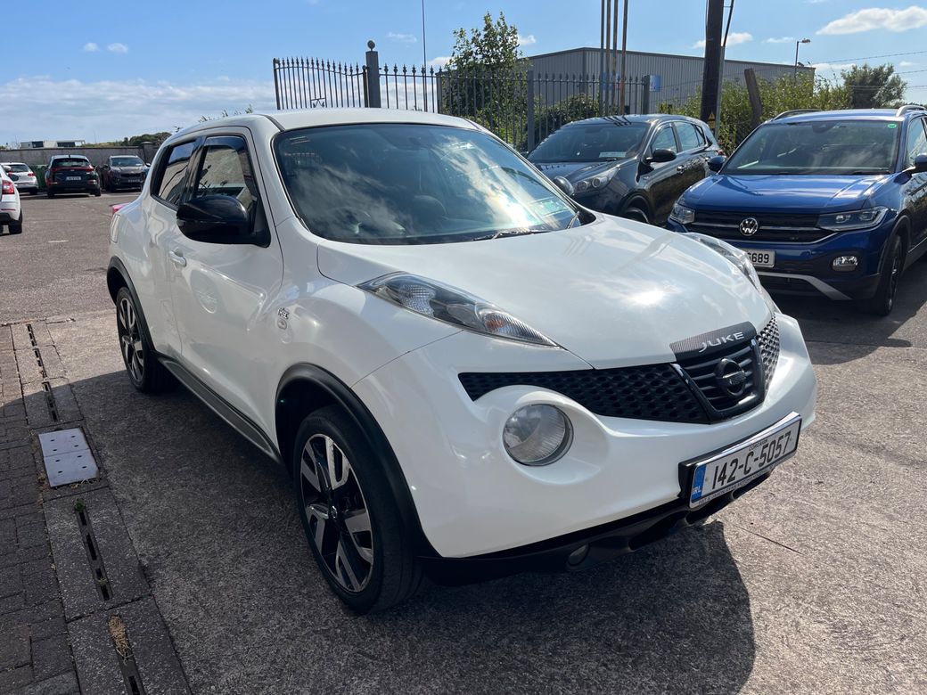 2014 Nissan Juke