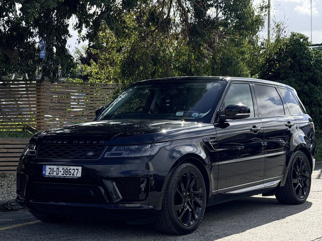 2021 Land Rover Range Rover
