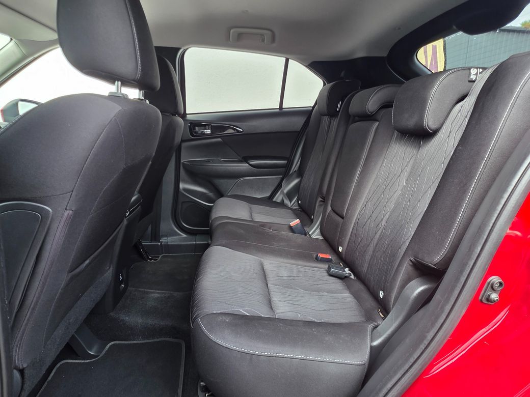 2021 Mitsubishi Eclipse Cross