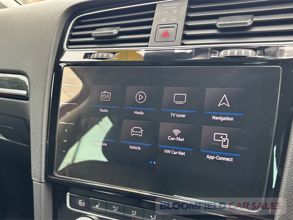 2020 Volkswagen Golf