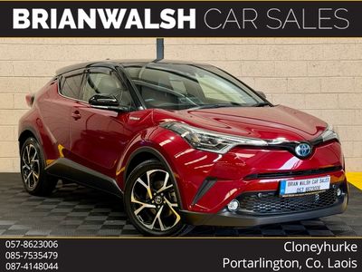 2018 Toyota C-HR