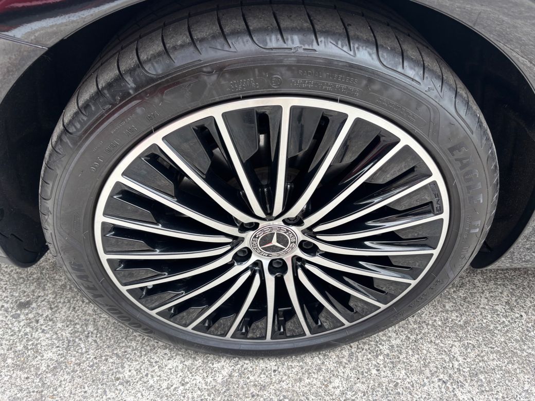2024 Mercedes-Benz CLE