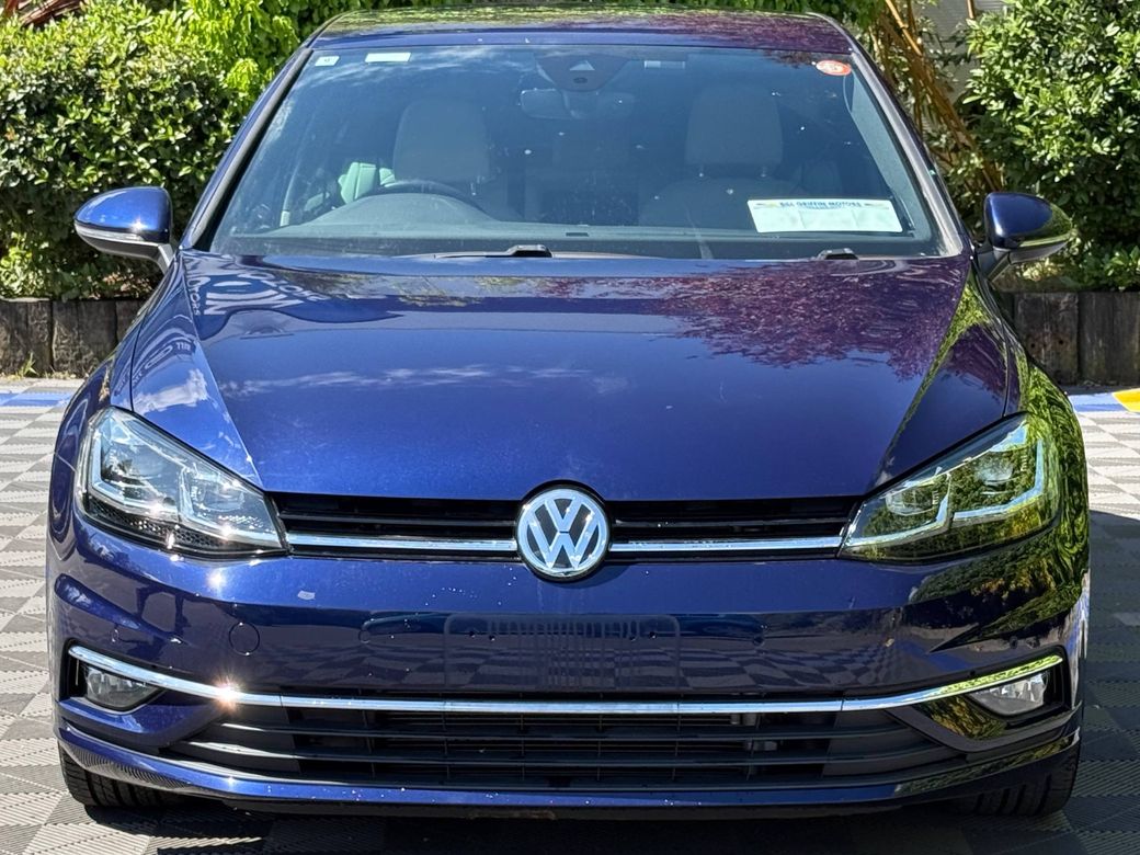 2020 Volkswagen Golf