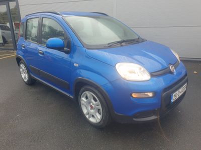 2025 Fiat Panda