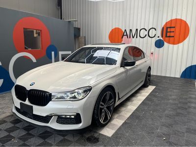 2018 BMW 7 Series