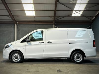2019 Mercedes-Benz Vito