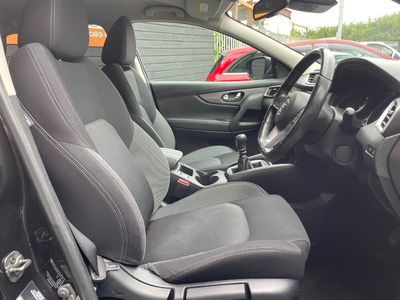 2019 Nissan Qashqai