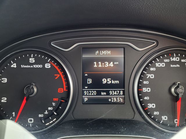 2014 Audi A3