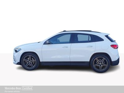 2025 Mercedes-Benz GLA Class
