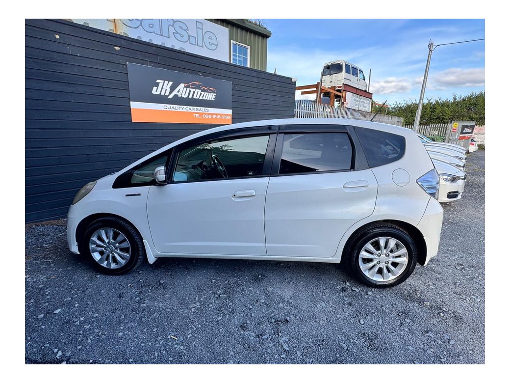 2012 Honda Fit