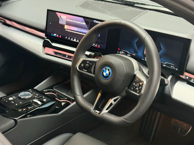 2025 BMW 5 Series