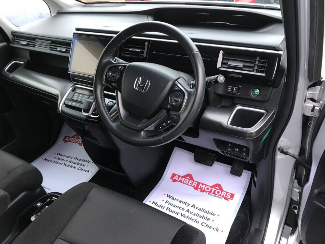 2019 Honda Stepwagon