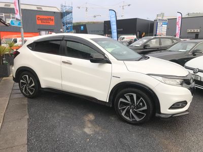 2021 Honda Vezel
