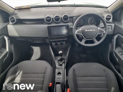 2024 Dacia Duster