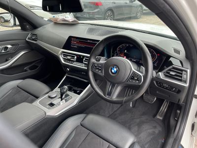 2021 BMW 3 Series