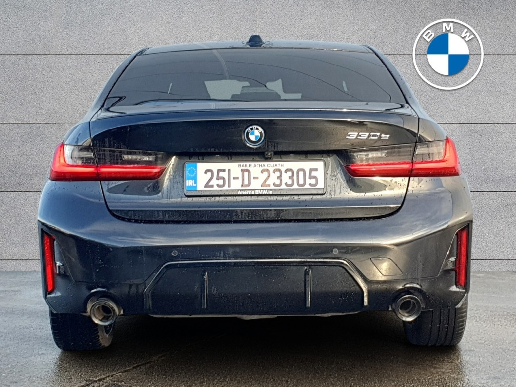 2025 BMW 330