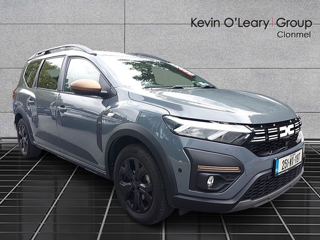 2025 Dacia Jogger