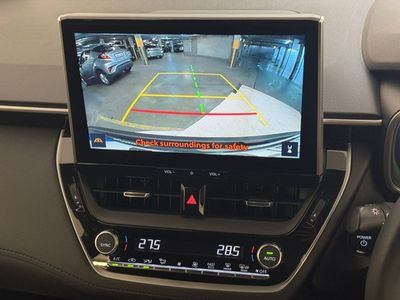 2025 Toyota Corolla Cross