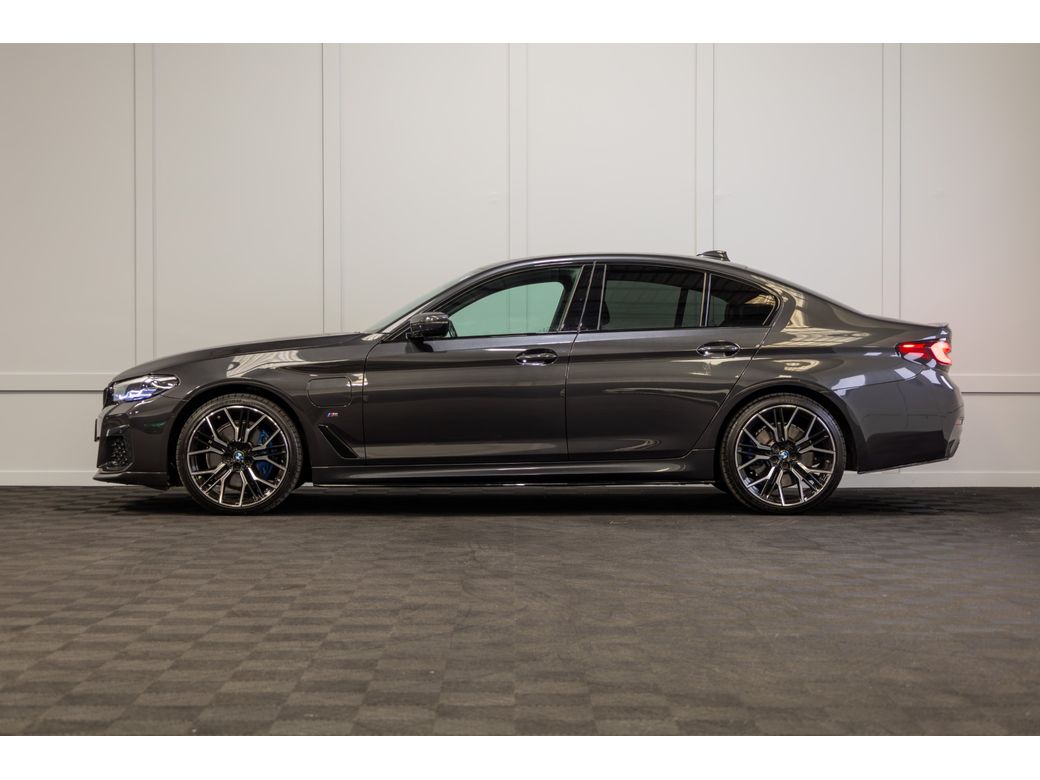 2021 BMW 5 Series