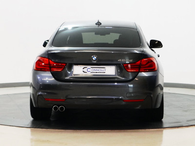 2017 BMW 4 Series