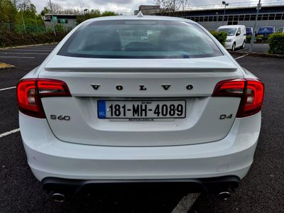 2018 Volvo S60