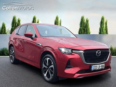 2022 Mazda CX-60