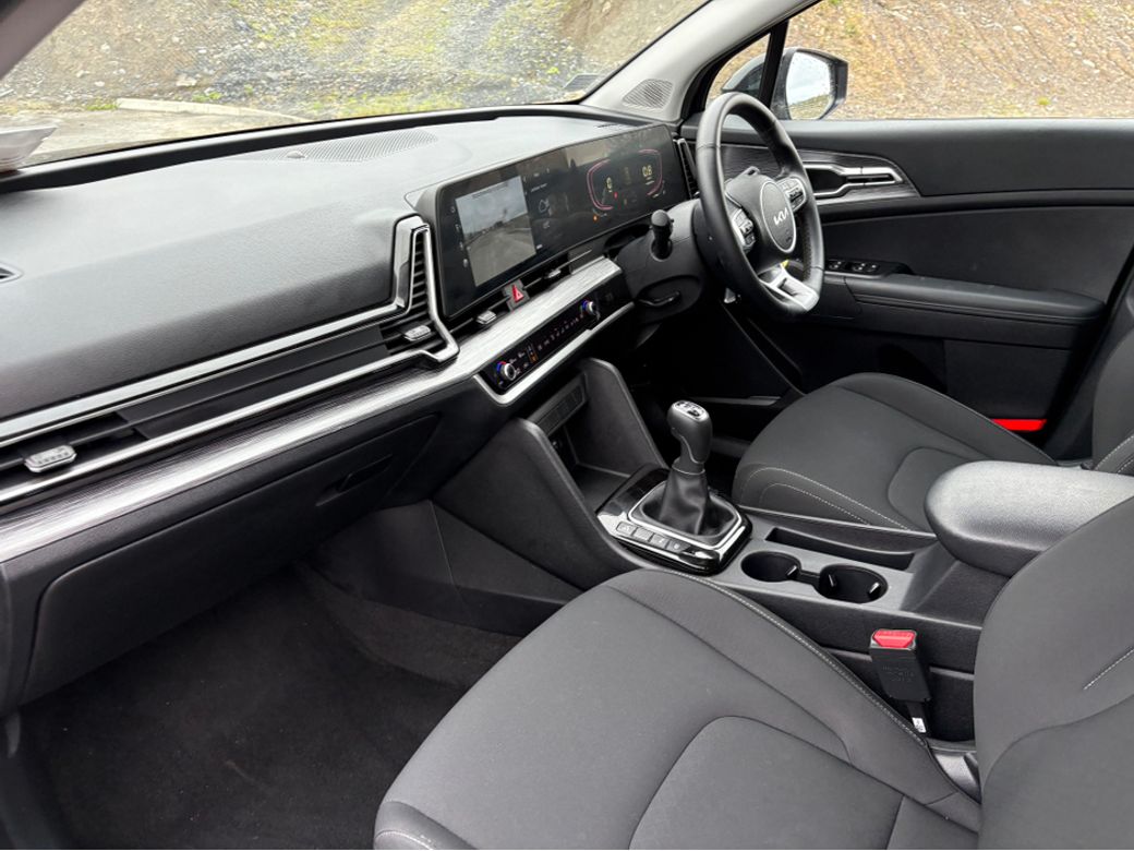 2025 Kia Sportage