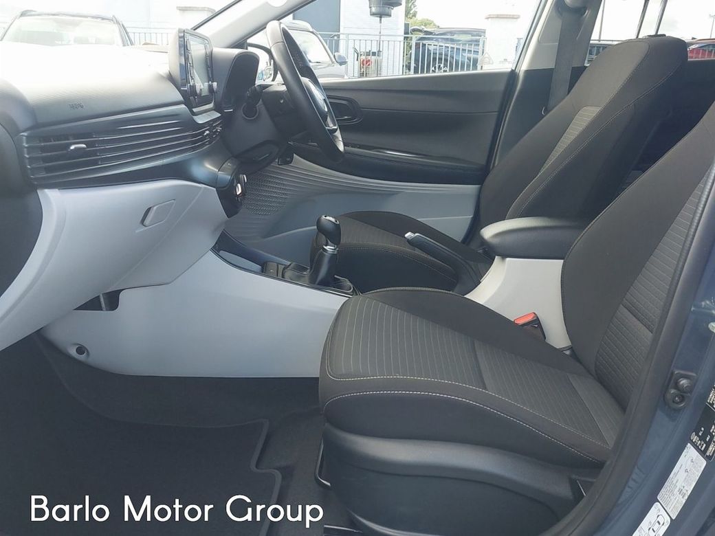2023 Hyundai i20