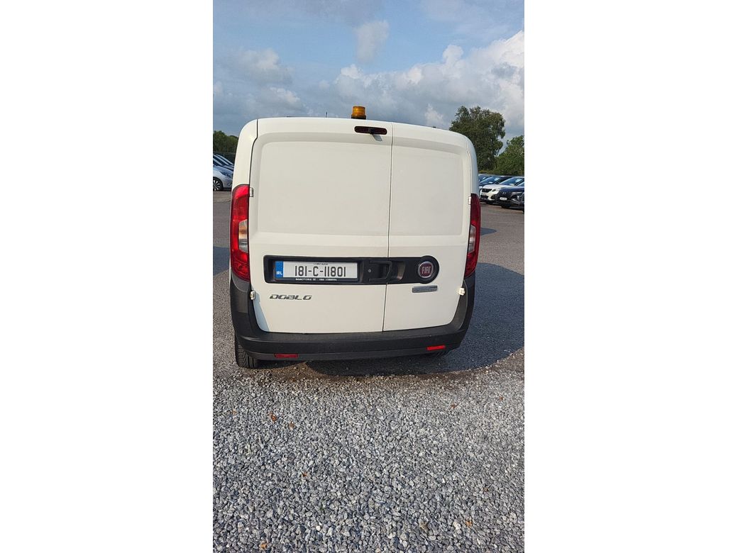 2018 Fiat Doblo
